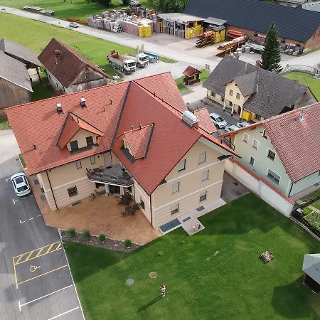 Bed & Breakfast Karun Cerklje na Gorenjskem