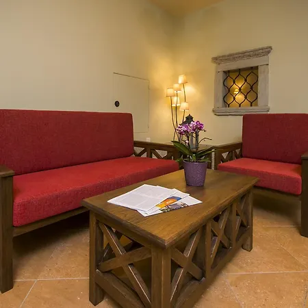 Karun krevet i doručak 3*