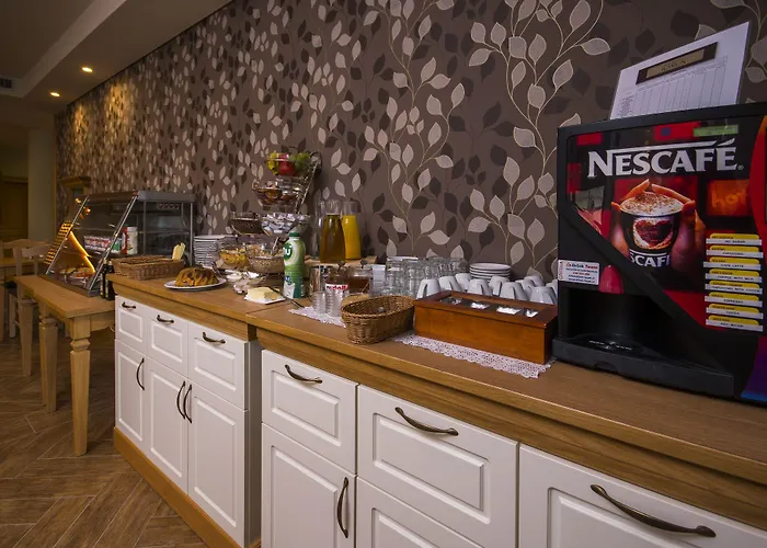 Nočitev z zajtrkom Karun